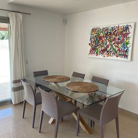 Villa D'Aina * Propiedad Privada Con Piscina Кала'н Бош Екстериор снимка
