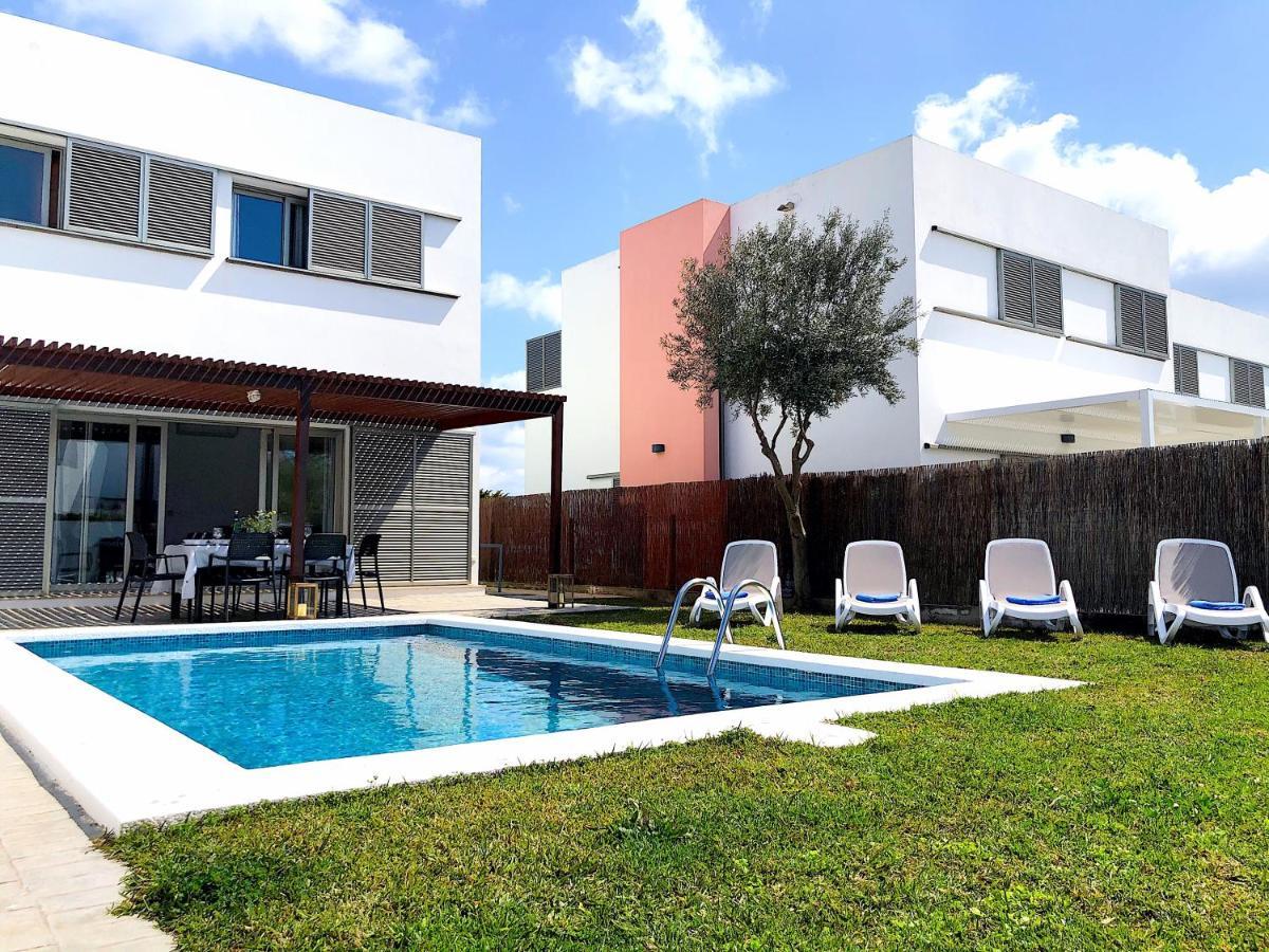 Villa D'Aina * Propiedad Privada Con Piscina Кала'н Бош Екстериор снимка