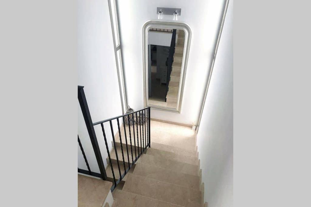 Villa D'Aina * Propiedad Privada Con Piscina Кала'н Бош Екстериор снимка