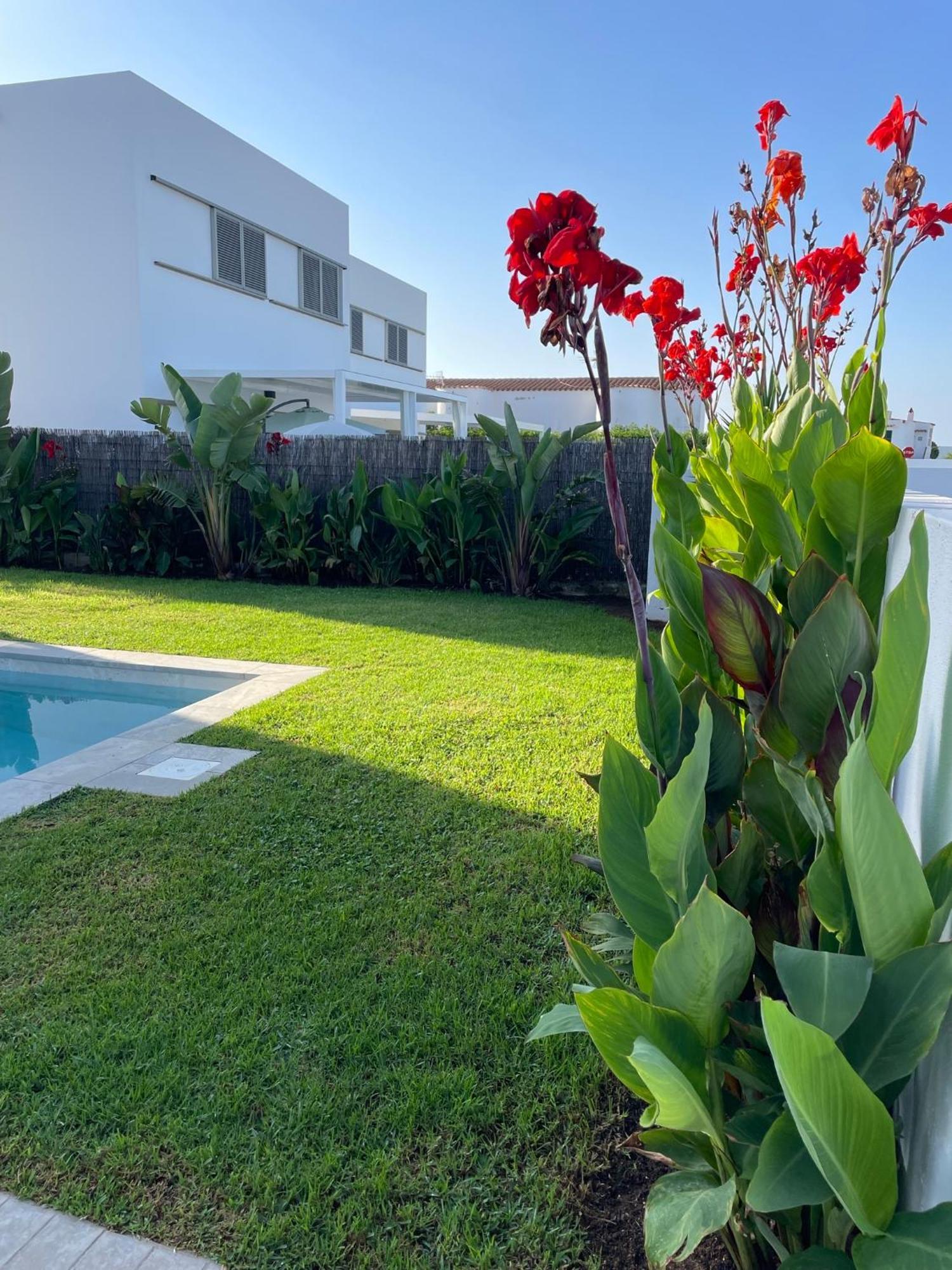 Villa D'Aina * Propiedad Privada Con Piscina Кала'н Бош Екстериор снимка